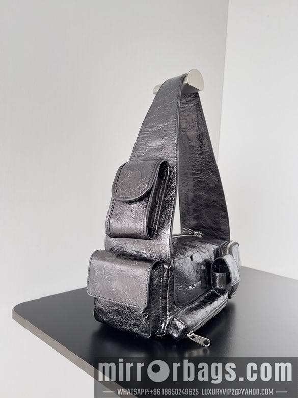 Balenciaga Bags superbusy 32X12X10cm 080301 GY 2colour