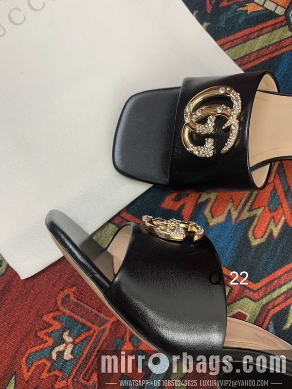 Gucci Replica Shoes sz35-40 5CM SF0305