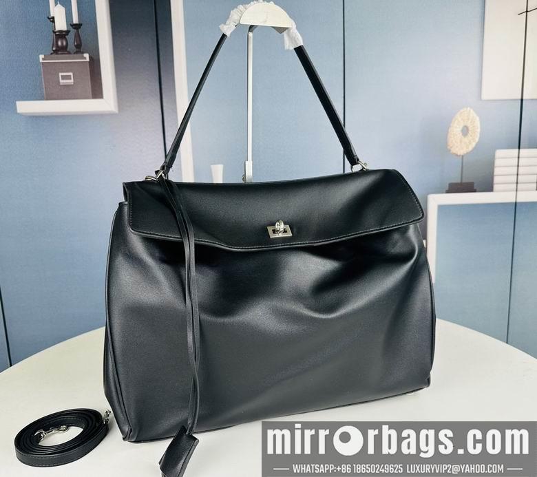 Balenciaga Bags 40X30X9cm 052011 XMY 2colour