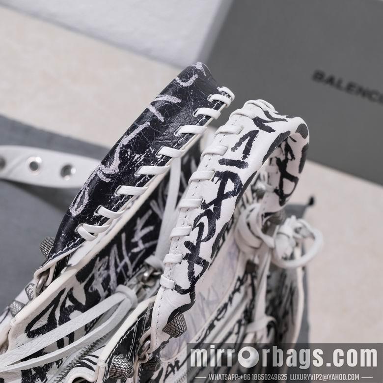 Balenciaga Bags Le Cagole 26X13X8cm 032208 GY 2colour