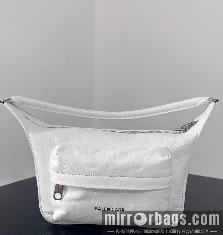 Balenciaga Bags 0331 24.5X22X7cm GY 2colour