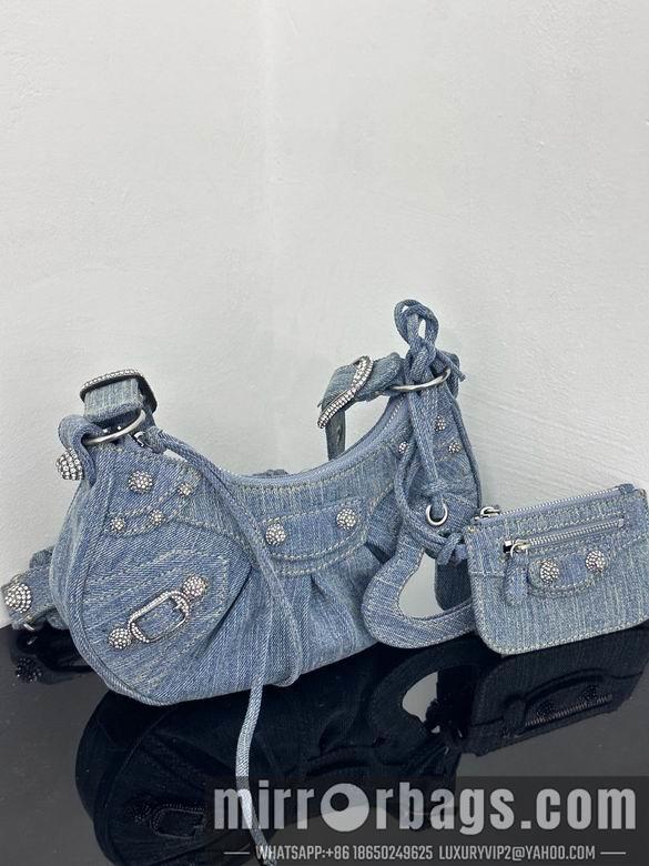 Balenciaga Bags 701 26X16X10cm GY 3colour