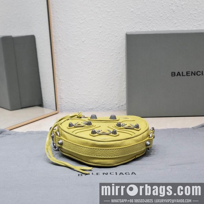 Balenciaga Bags 15.5X4X14cm 120103 GY 2colour