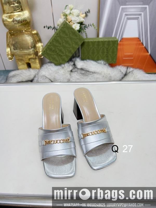Gucci Replica Shoes sz35-40 8CM X1101