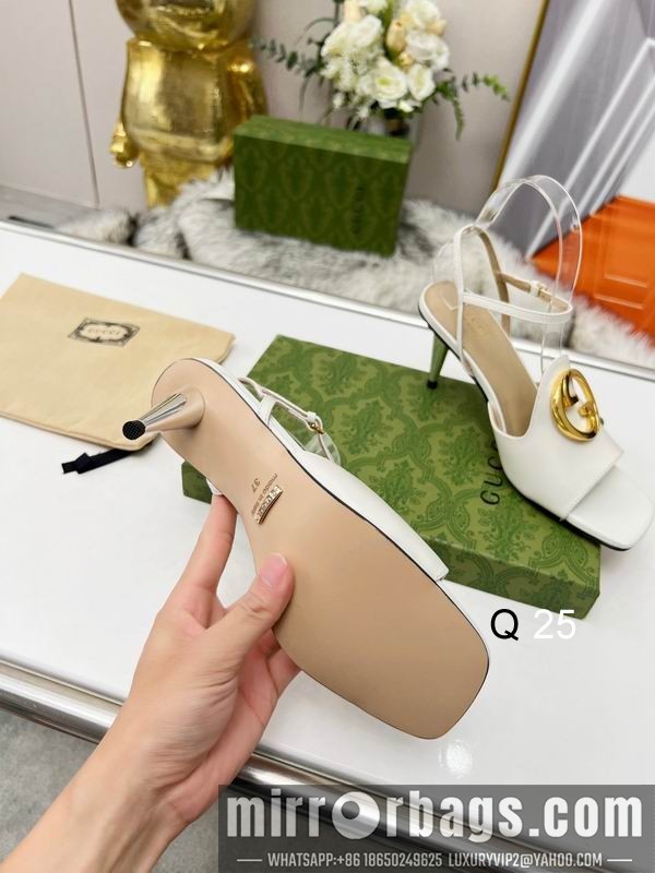 Gucci Replica Shoes sz35-40 7CM JH0504