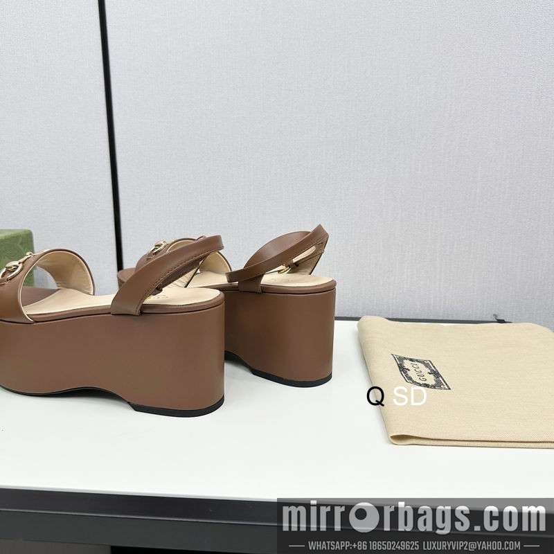 Gucci Replica Shoes sz35-40 7.5CM SD0703