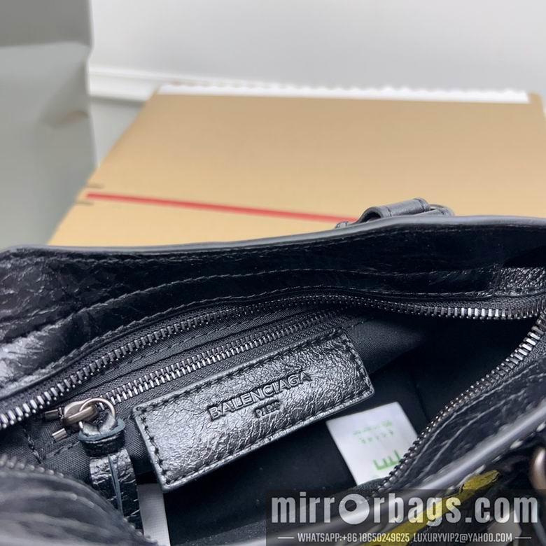 Balenciaga Bags 24X17X10cm 072901 GY 3colour