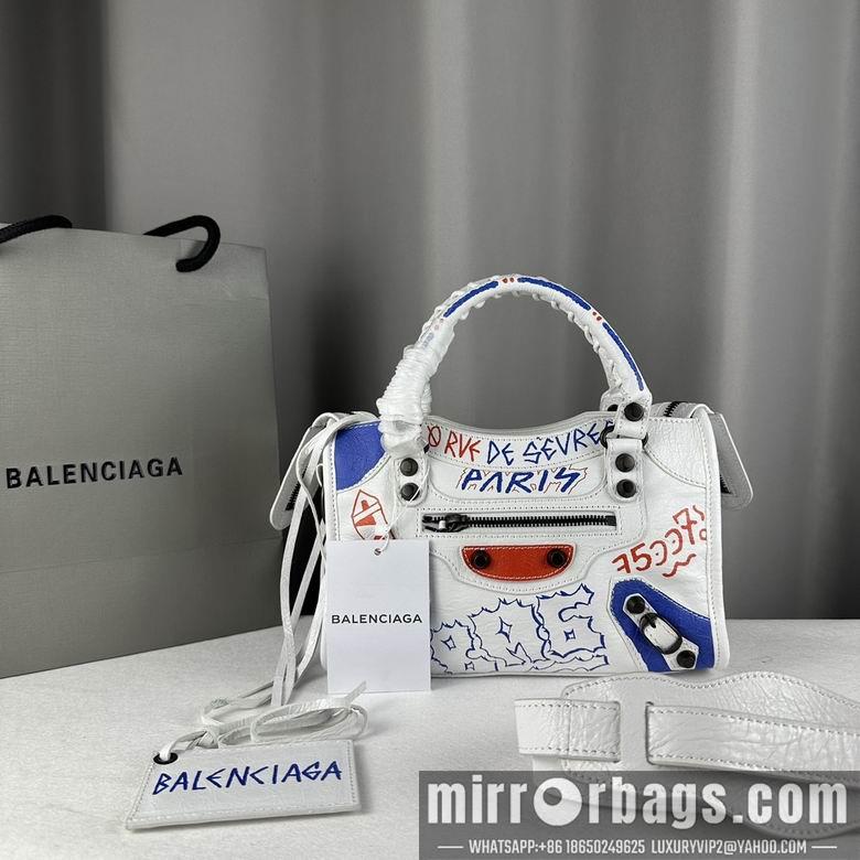 Balenciaga Bags 24cm 051603 GY 3色