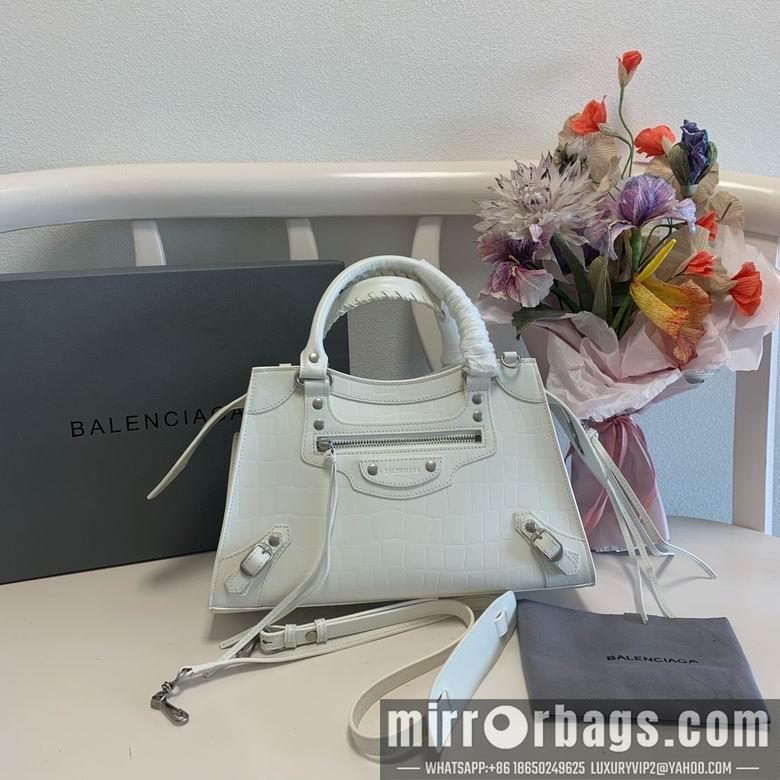 Balenciaga Bags 1627 33X21X15cm GY 4colour