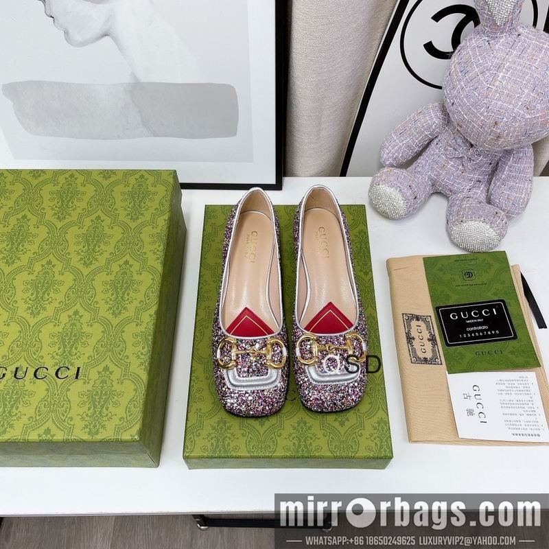 Gucci Replica Shoes sz34-41 SD0316
