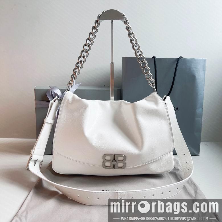 Balenciaga Bags Soft 2032 35X24cm GY 3colour