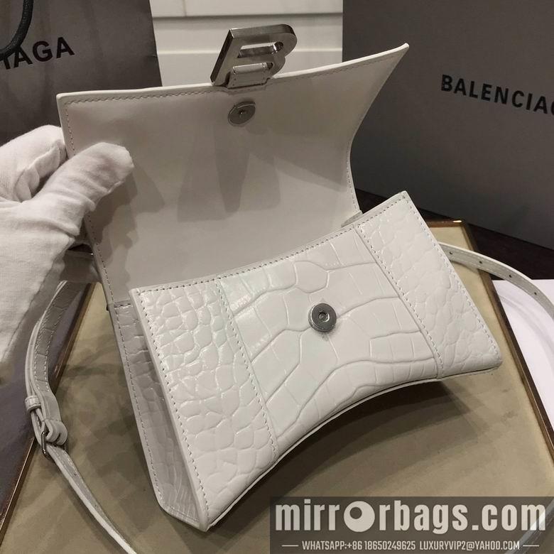 Balenciaga Bags Short 22X10X14cm mini 19X8X12cm 121703 GY