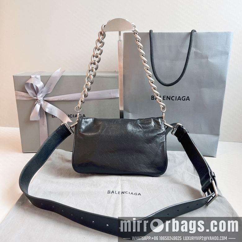 Balenciaga Bags Soft 2233 23.5X14cm GY 3colour