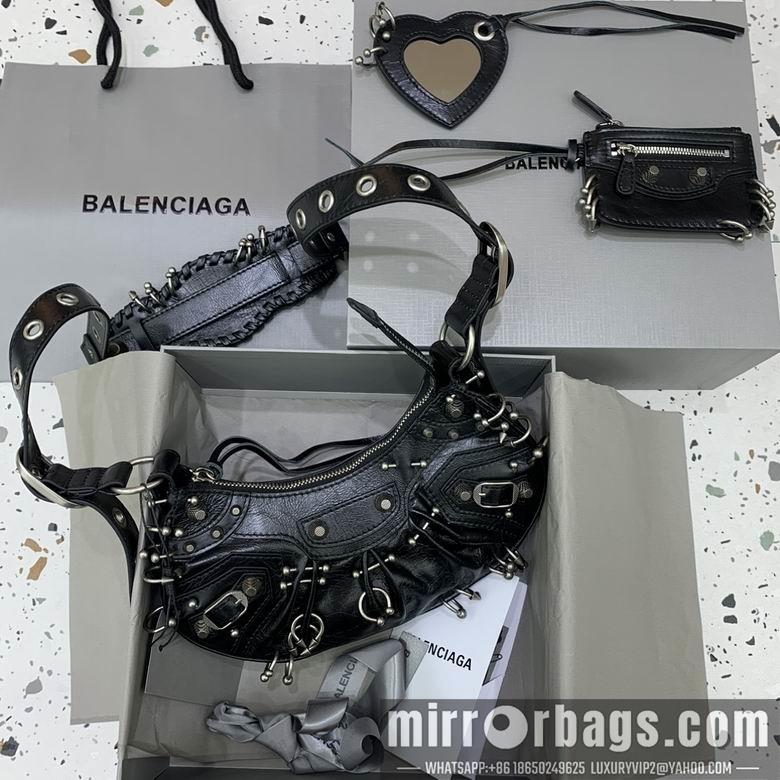 Balenciaga Bags 180607 26X12X6cm XM 2colour