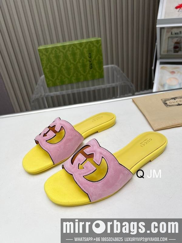 Gucci Replica Shoes sz35-40 JM0410