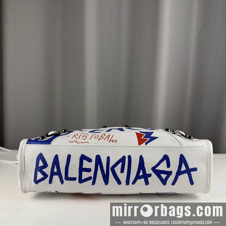 Balenciaga Bags 30cm 051604 GY 2colour