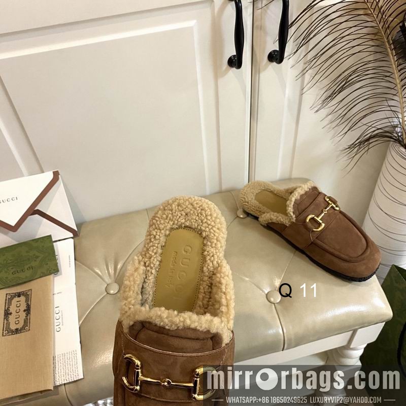 Gucci Replica Shoes sz35-39 6C Y1202