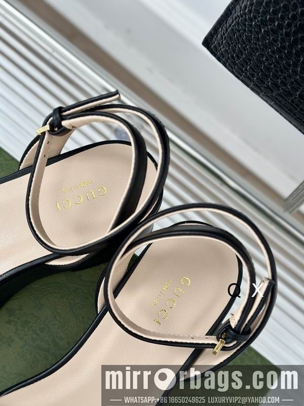 Gucci Replica Shoes sz35-40 7.5CM JX0502