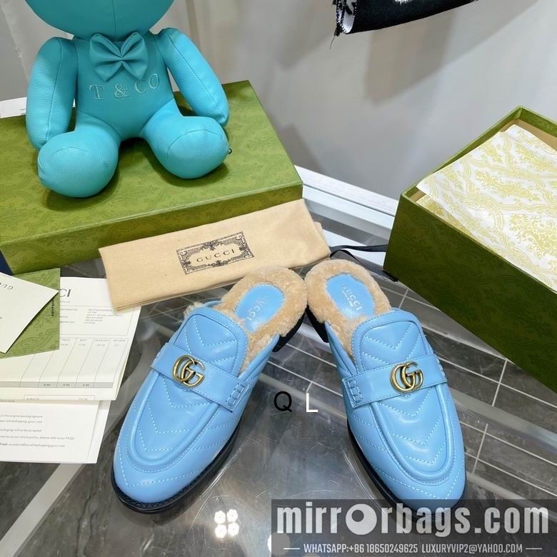 Gucci Replica Shoes sz35-40 LL0307