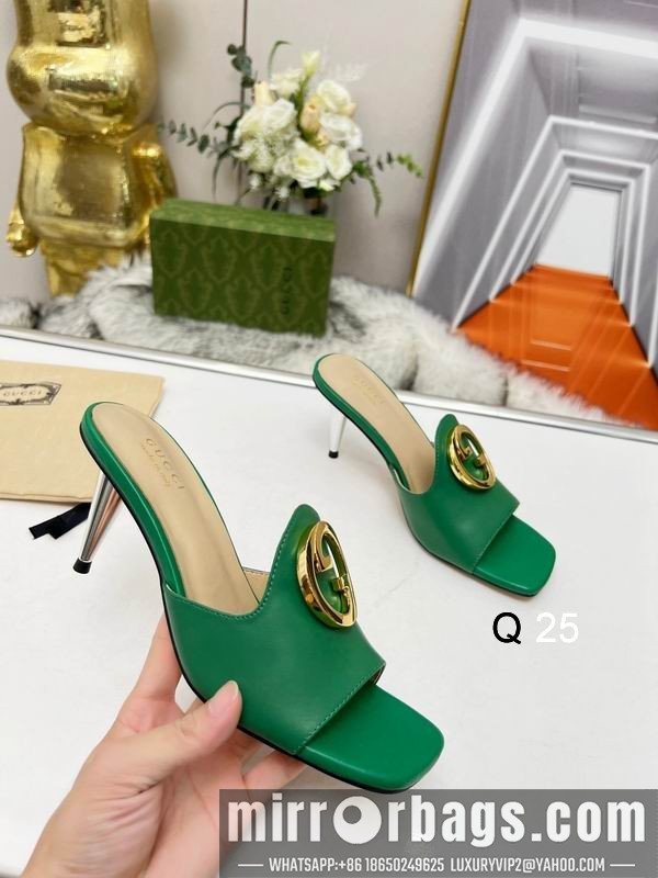 Gucci Replica Shoes sz35-40 7CM JH0505