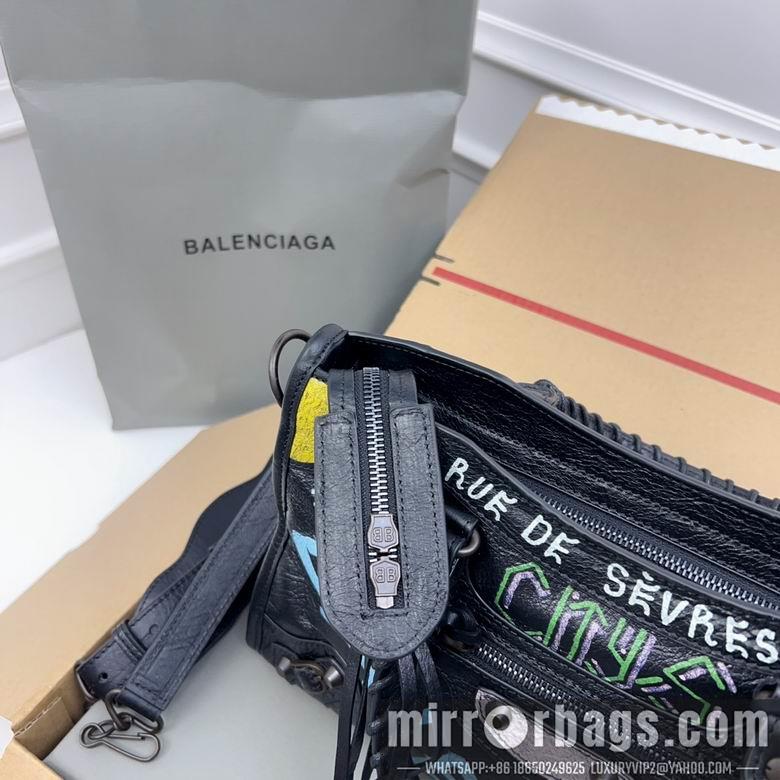 Balenciaga Bags 30X20X11cm 072902 GY 3colour