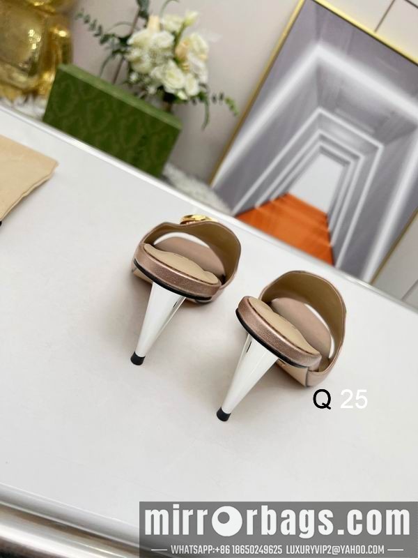 Gucci Replica Shoes sz35-40 7CM JH0505