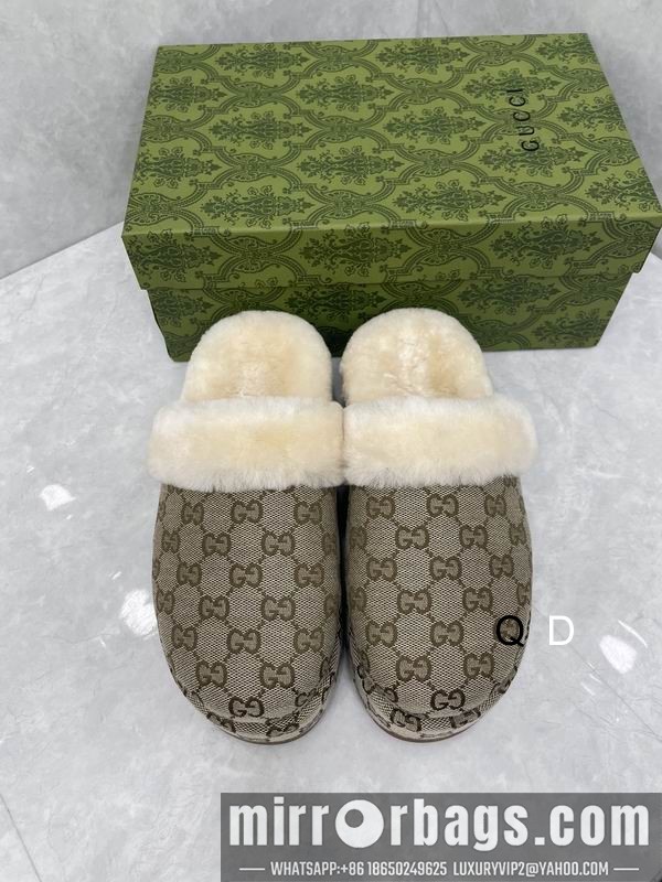 Gucci Replica Shoes sz35-40 4C GDT1001