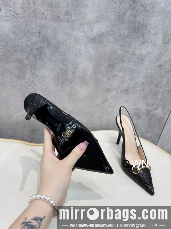 Gucci Replica Shoes sz35-40 5.5CM WM1202