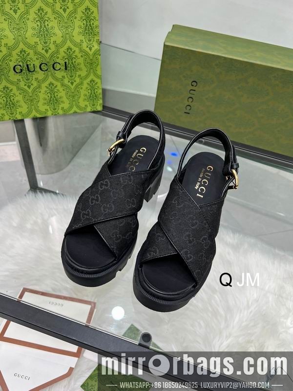 Gucci Replica Shoes sz35-40 5CM JM0404