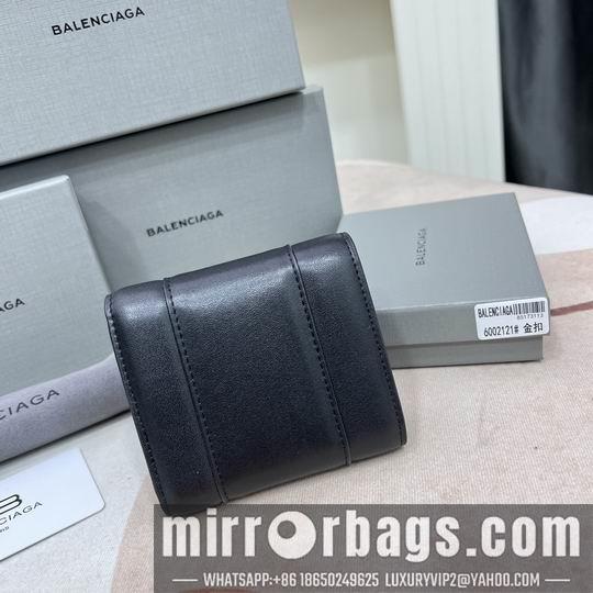 Balenciaga Bags Balenciaga 6002121金扣10.9x7.9x4.8cm zy