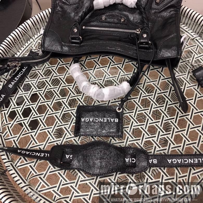 Balenciaga Bags 9808 中号30x20x9.5cm FY