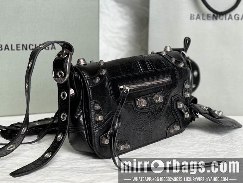 Balenciaga Bags 1206 24X14X5cm GY 2colour