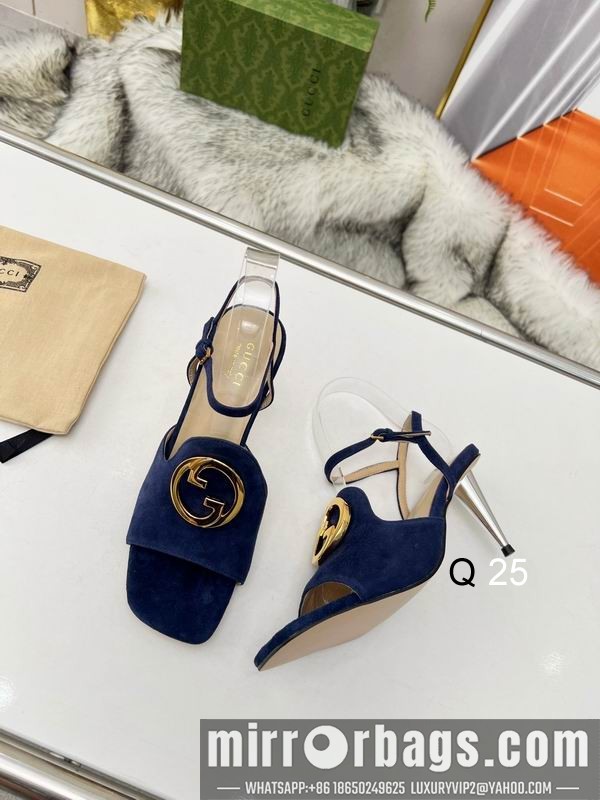 Gucci Replica Shoes sz35-40 7CM JH0504