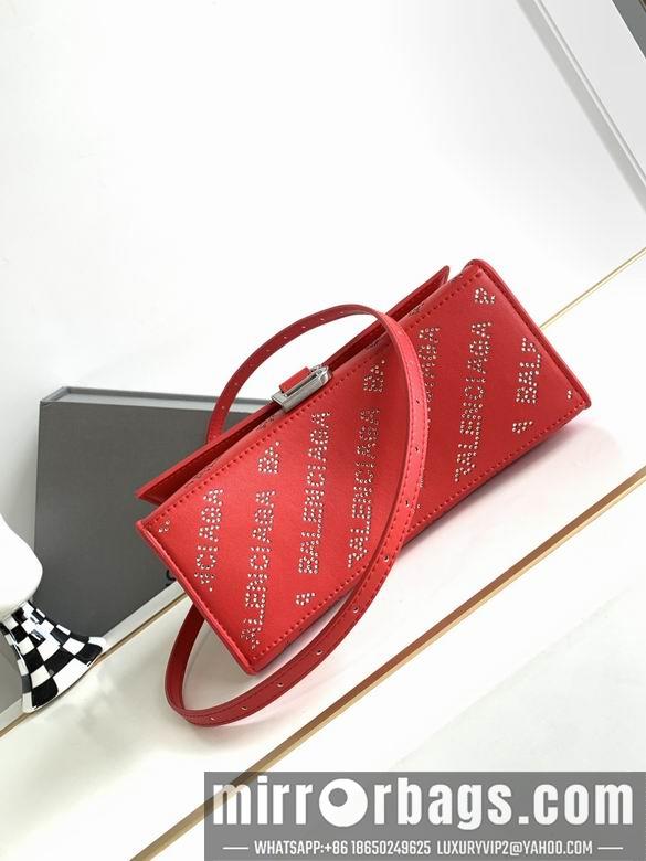 Balenciaga Bags 9010 23X10X14cm GY 4colour
