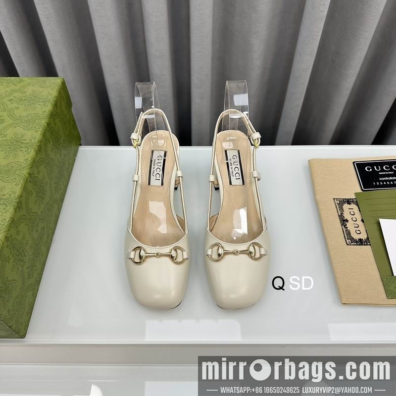 Gucci Replica Shoes sz35-40 3.5CM 7C SD0101