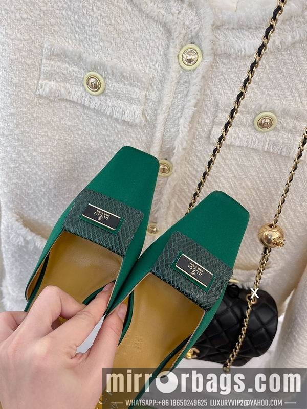Gucci Replica Shoes sz35-39 JX0318