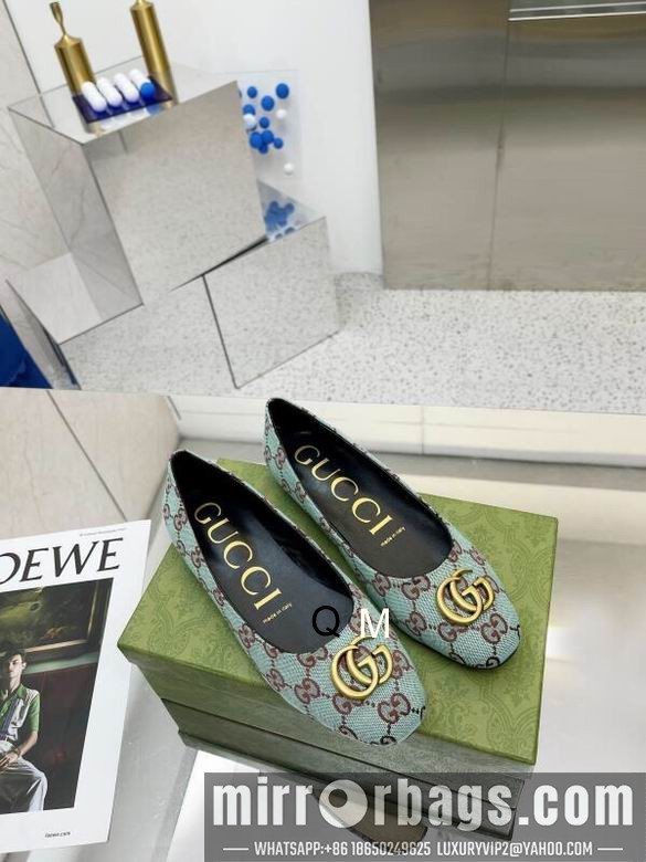 Gucci Replica Shoes sz35-39 OM0302