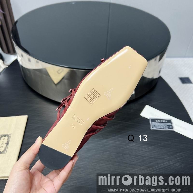 Gucci Replica Shoes sz35-40 YM0703