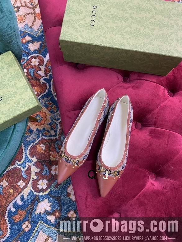Gucci Replica Shoes sz35-39 XJ0307