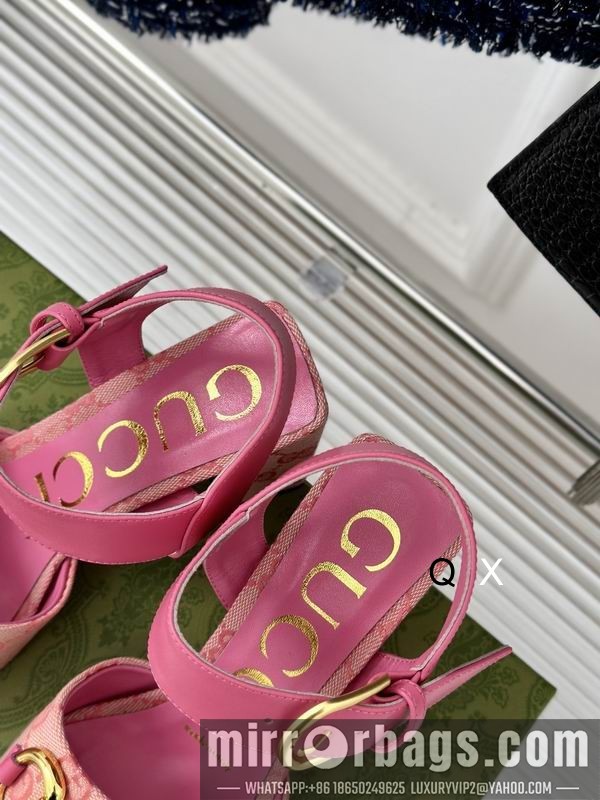 Gucci Replica Shoes sz35-40 8CM JX0710