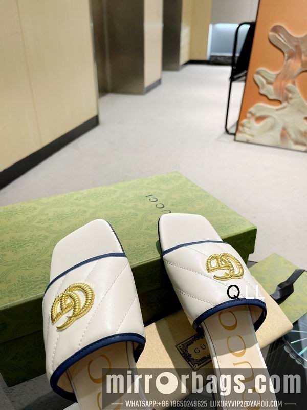 Gucci Replica Shoes sz35-39 LL0323