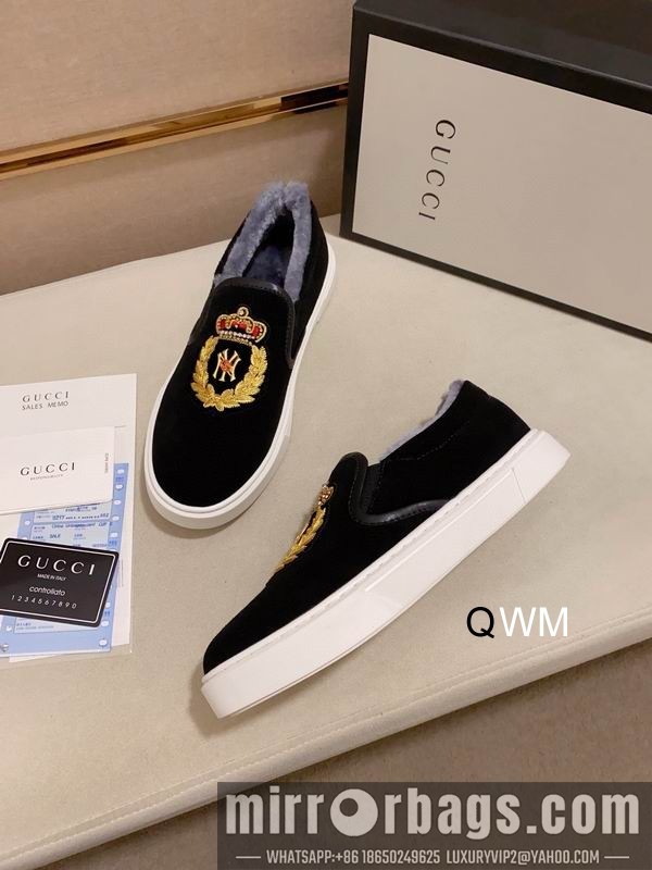 Gucci Replica Shoes sz38-45 WM1117