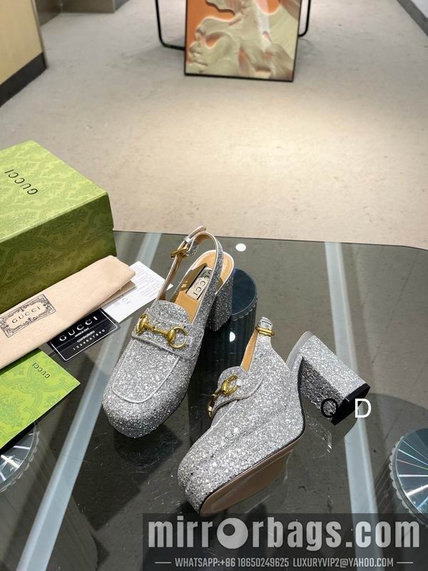 Gucci Replica Shoes sz35-40 8.5CM GDT0601