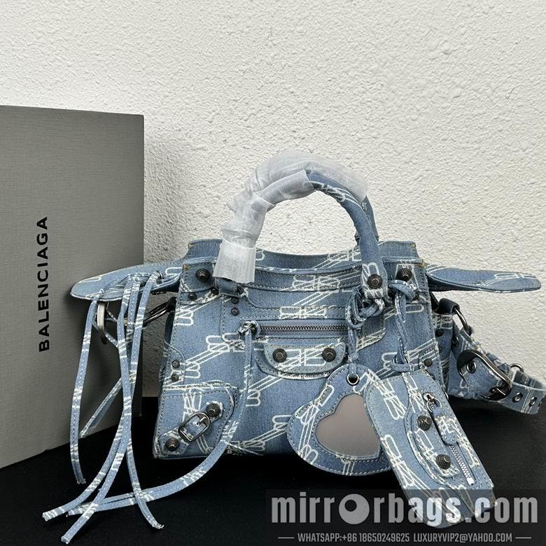 Balenciaga Bags 26X13X18cm 072502 GY 3colour