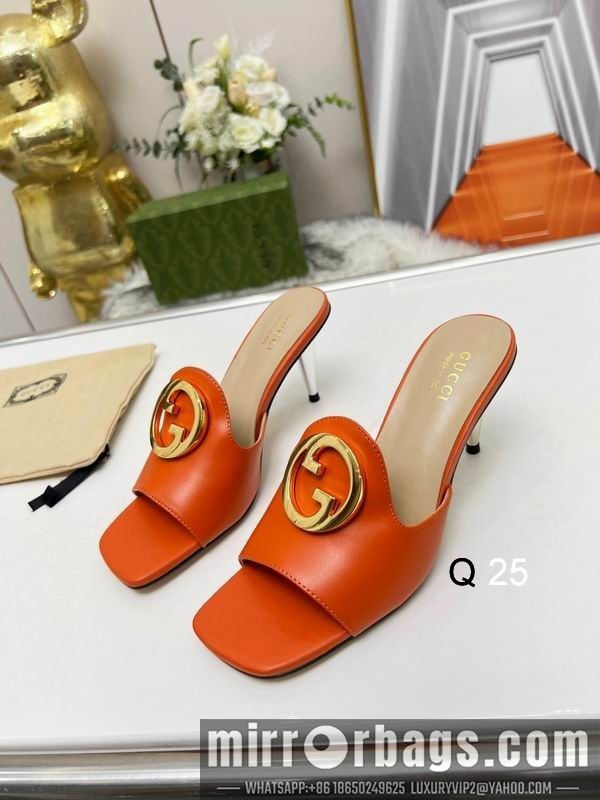 Gucci Replica Shoes sz35-40 7CM JH0505