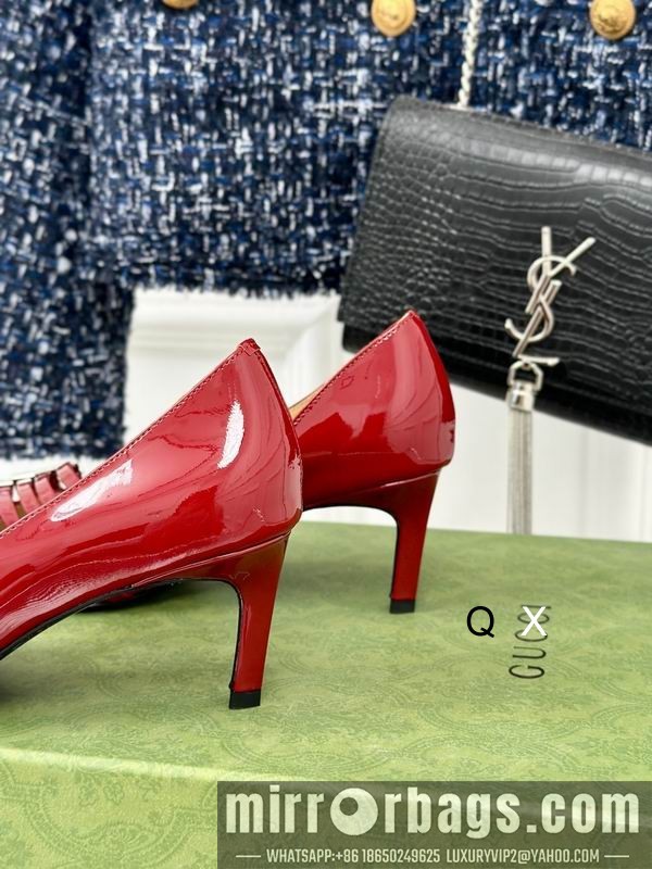 Gucci Replica Shoes sz35-40 6.5CM JX0802