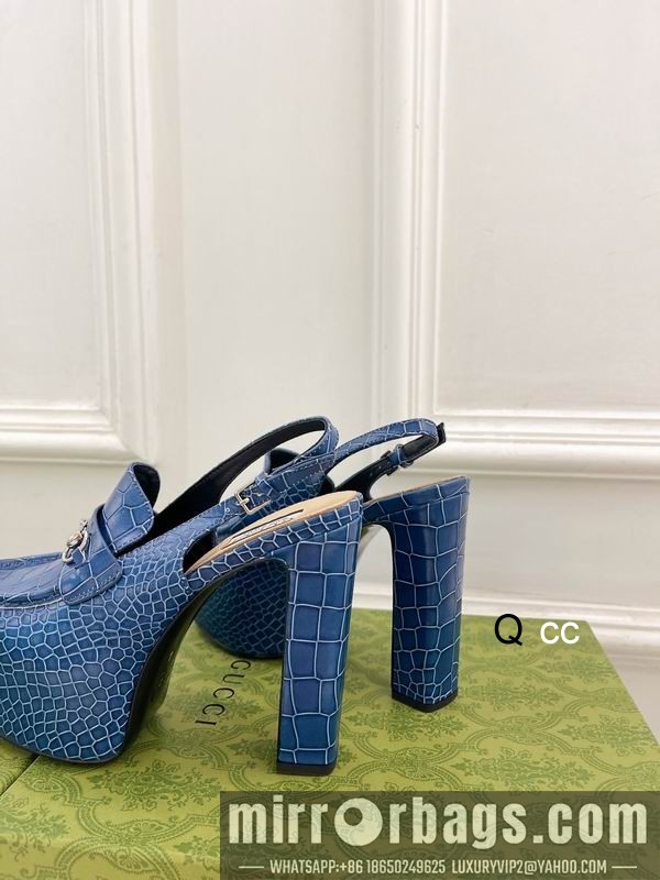 Gucci Replica Shoes sz35-40 13.5CM XC0506