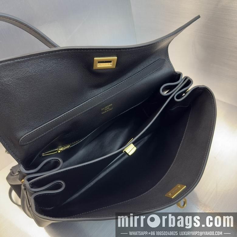 Balenciaga Bags 29X20X10cm 35X23X11cm 40X30X13cm 050704 GY