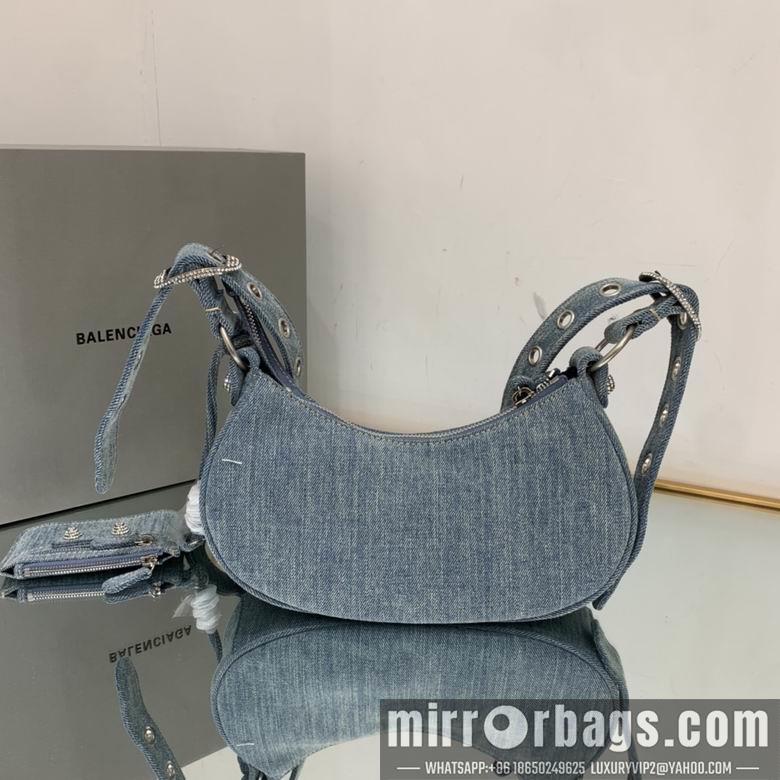 Balenciaga Bags 671409 25X16X6.5cm GY