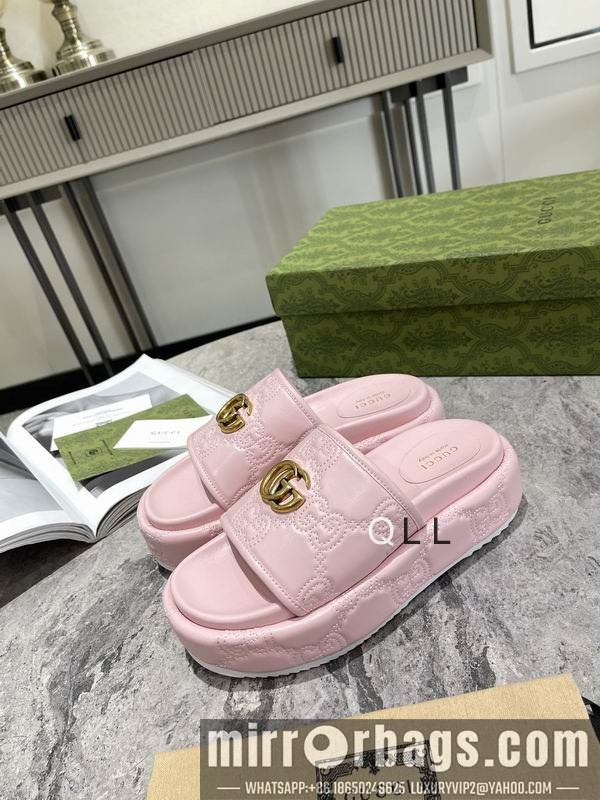 Gucci Replica Shoes sz35-44 LL0341